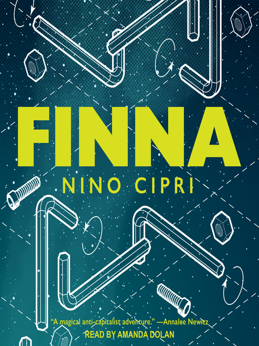 Title details for Finna by Nino Cipri - Wait list